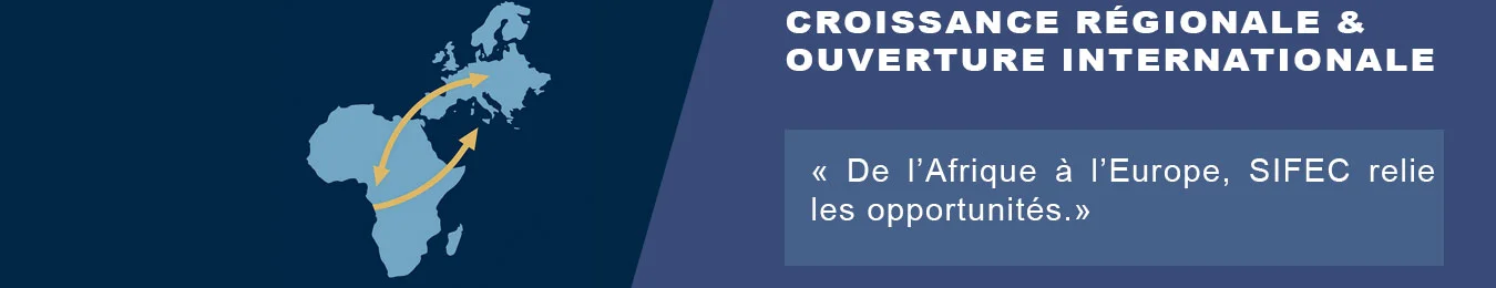 Croissance régionale & ouverture internationale