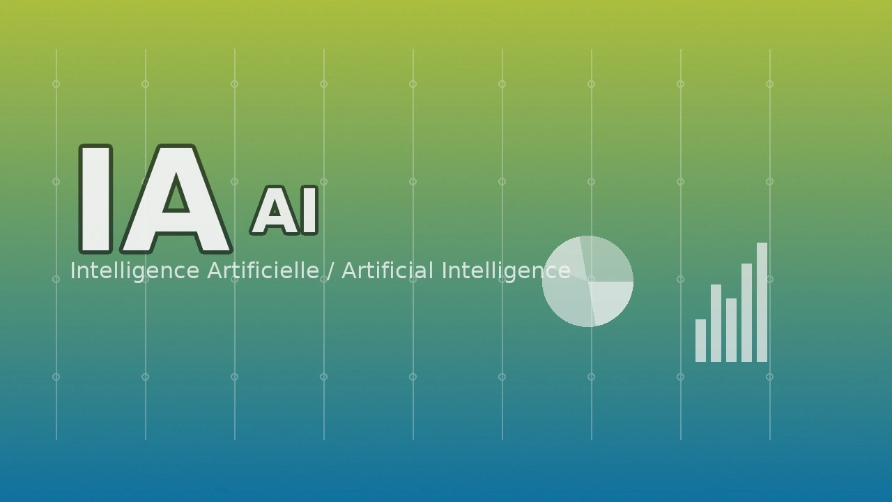 Illustration SIFEC IA/AI : circuits, graphiques et tableau de bord