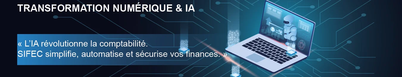 Transformation numérique & IA