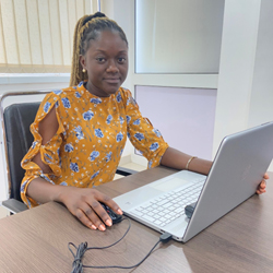 SOUNLIN Josée Marina Mahuton